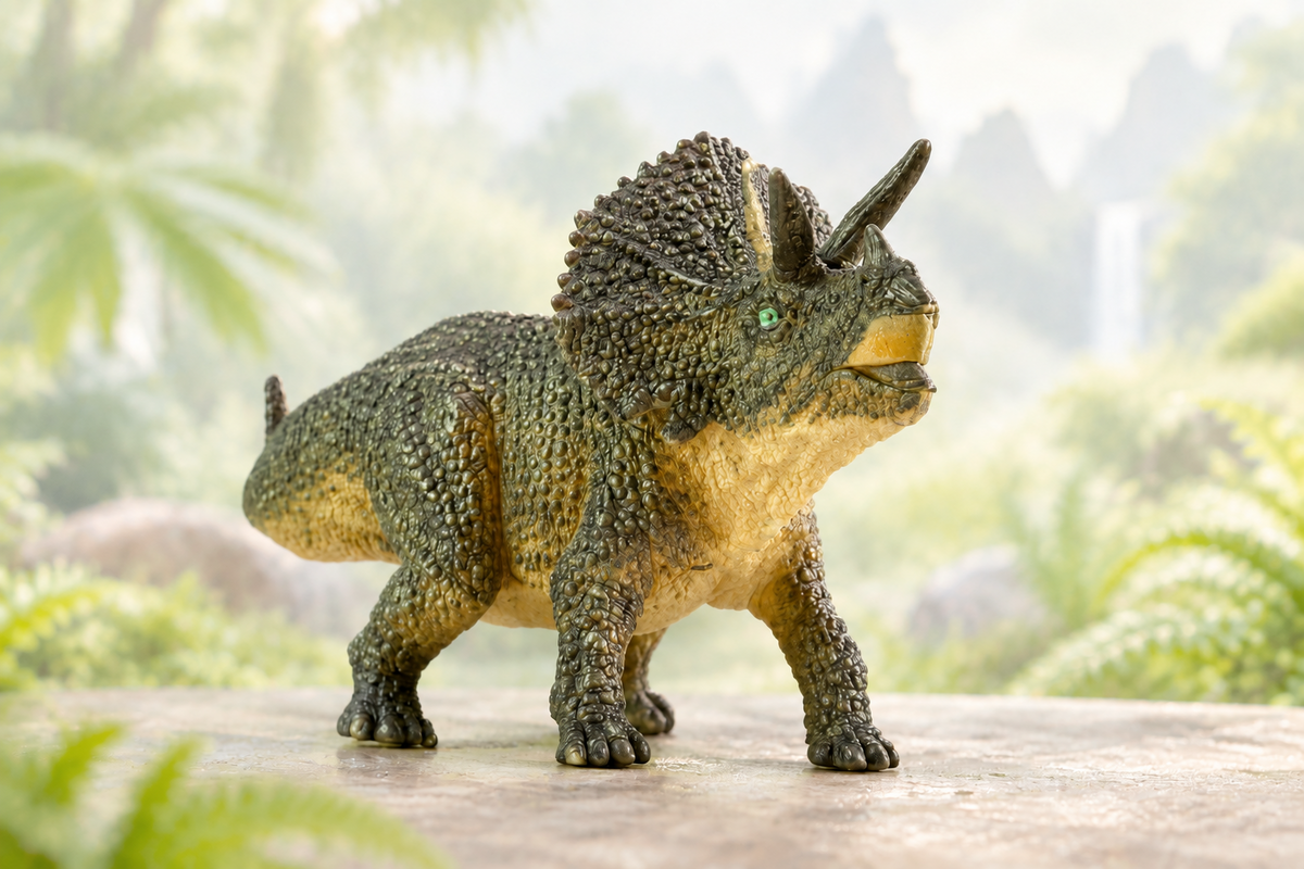 Safari Ltd Triceratops Figurine.