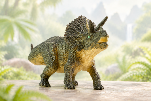 Safari Ltd Triceratops Figurine.