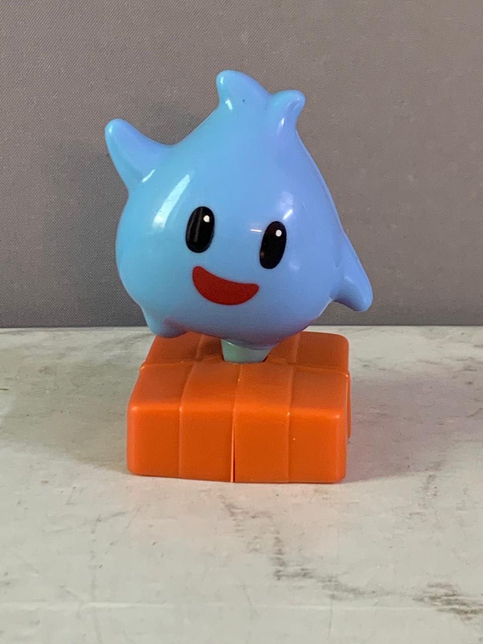 The Super Mario Spinning Lumalee Toy.