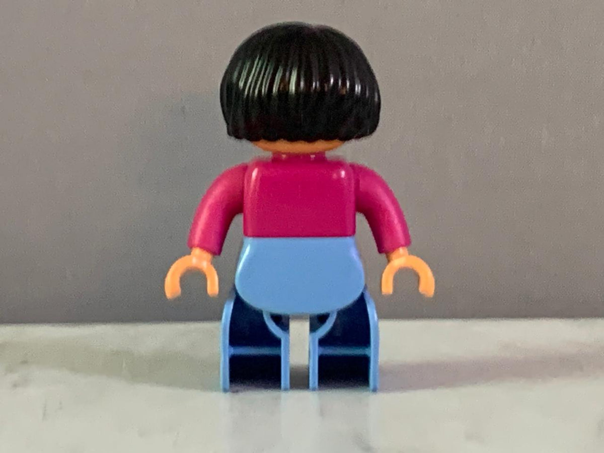 LEGO Duplo Figure.