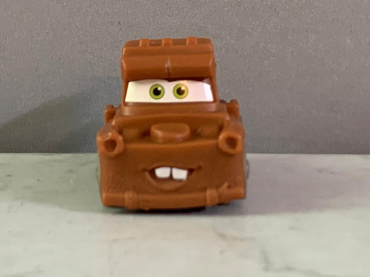 Disney Cave Mater Pull Back Vehicle.