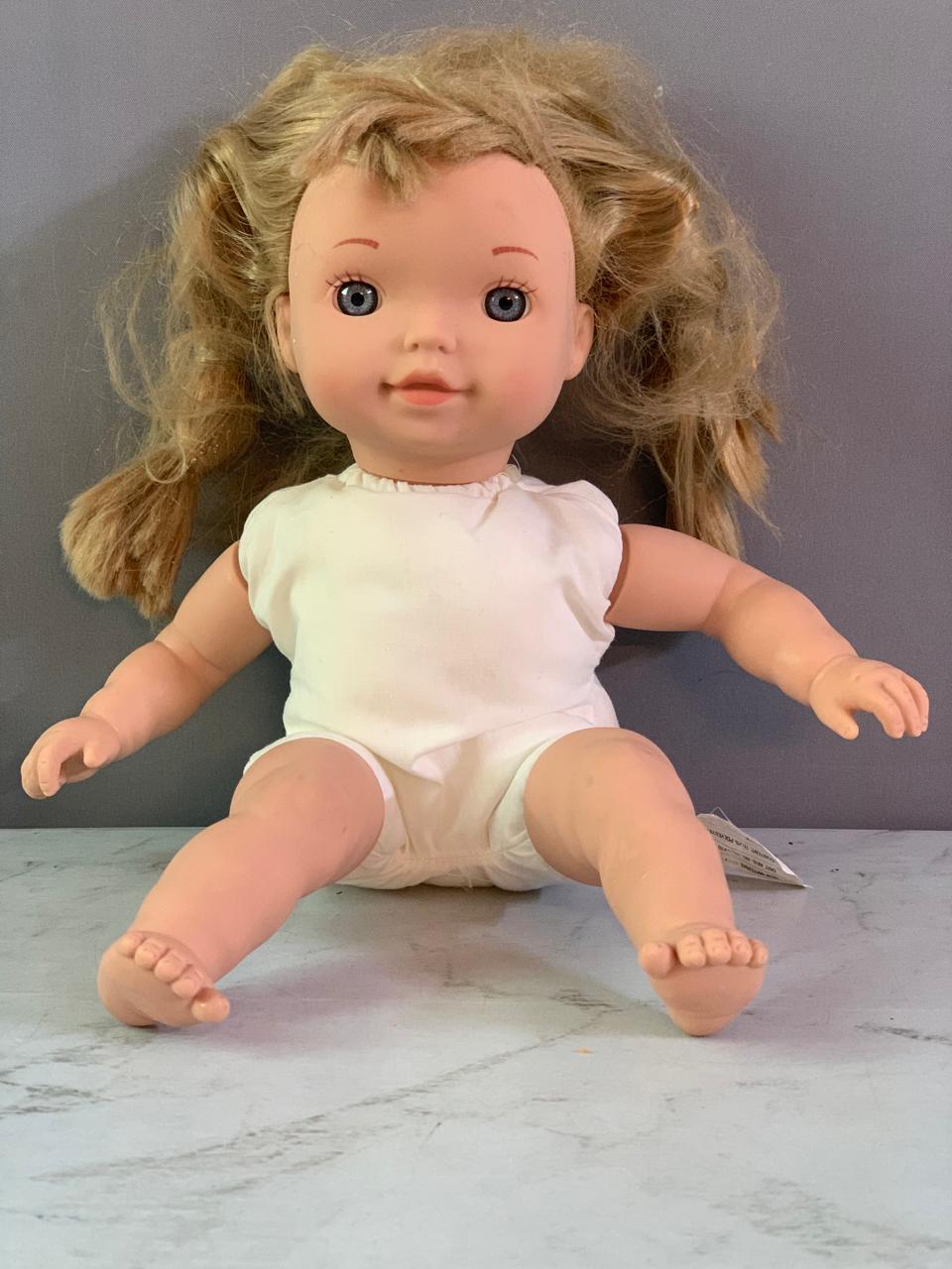 Tina Natale doll 34cm (Rs 200 advance)