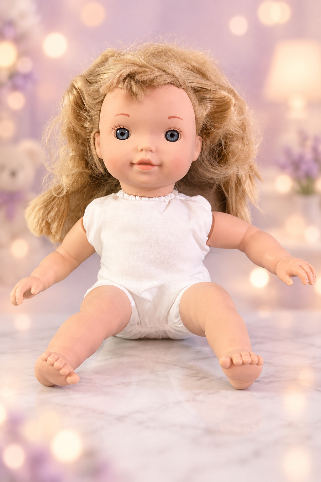 Tina Natale doll 34cm (Rs 200 advance)