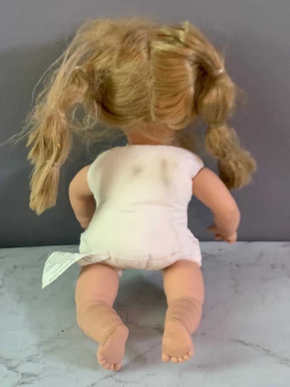 Tina Natale doll 34cm (Rs 200 advance)
