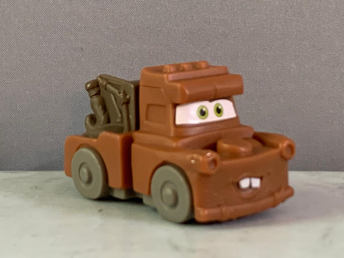 Disney Cave Mater Pull Back Vehicle.