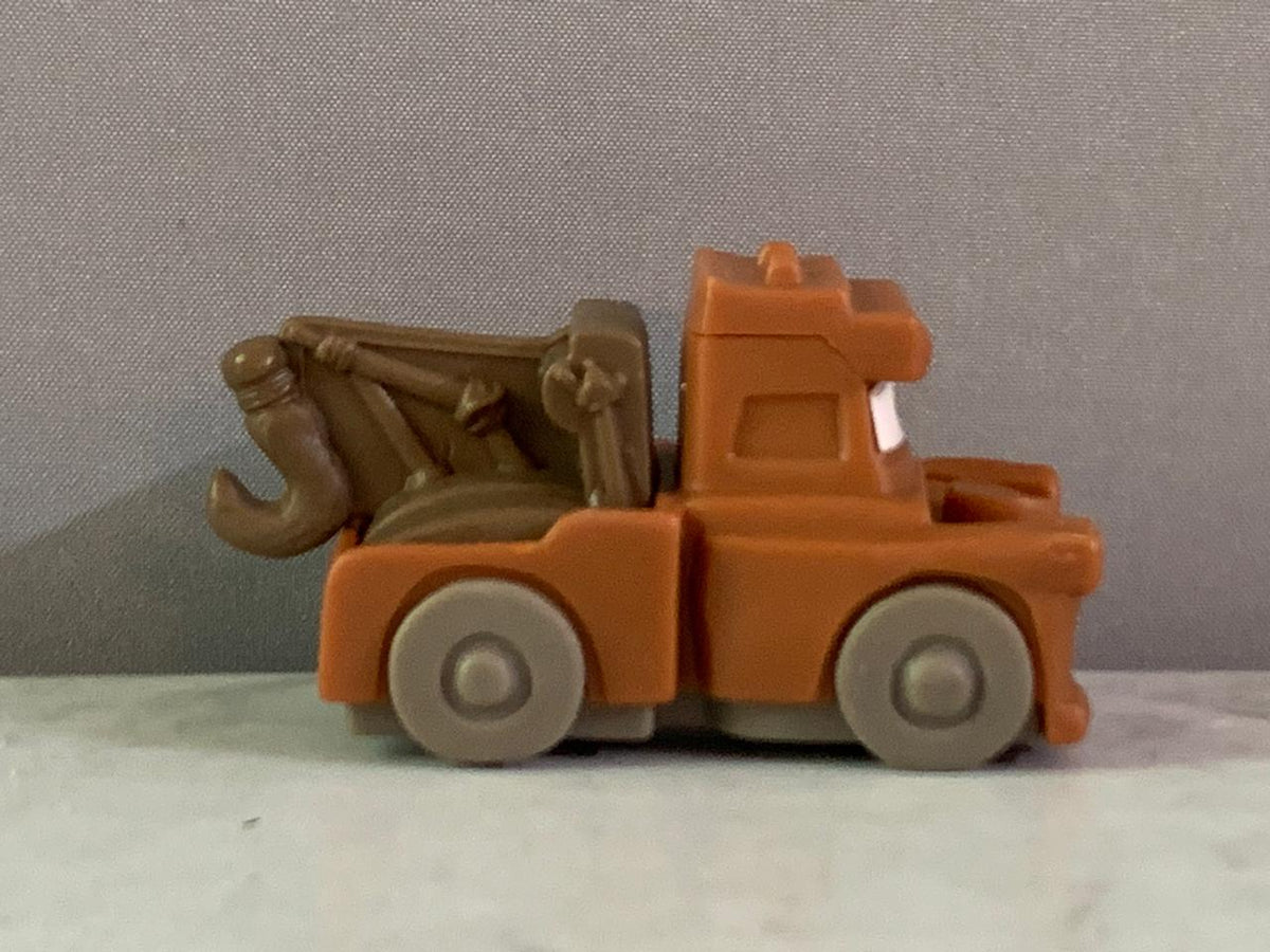 Disney Cave Mater Pull Back Vehicle.