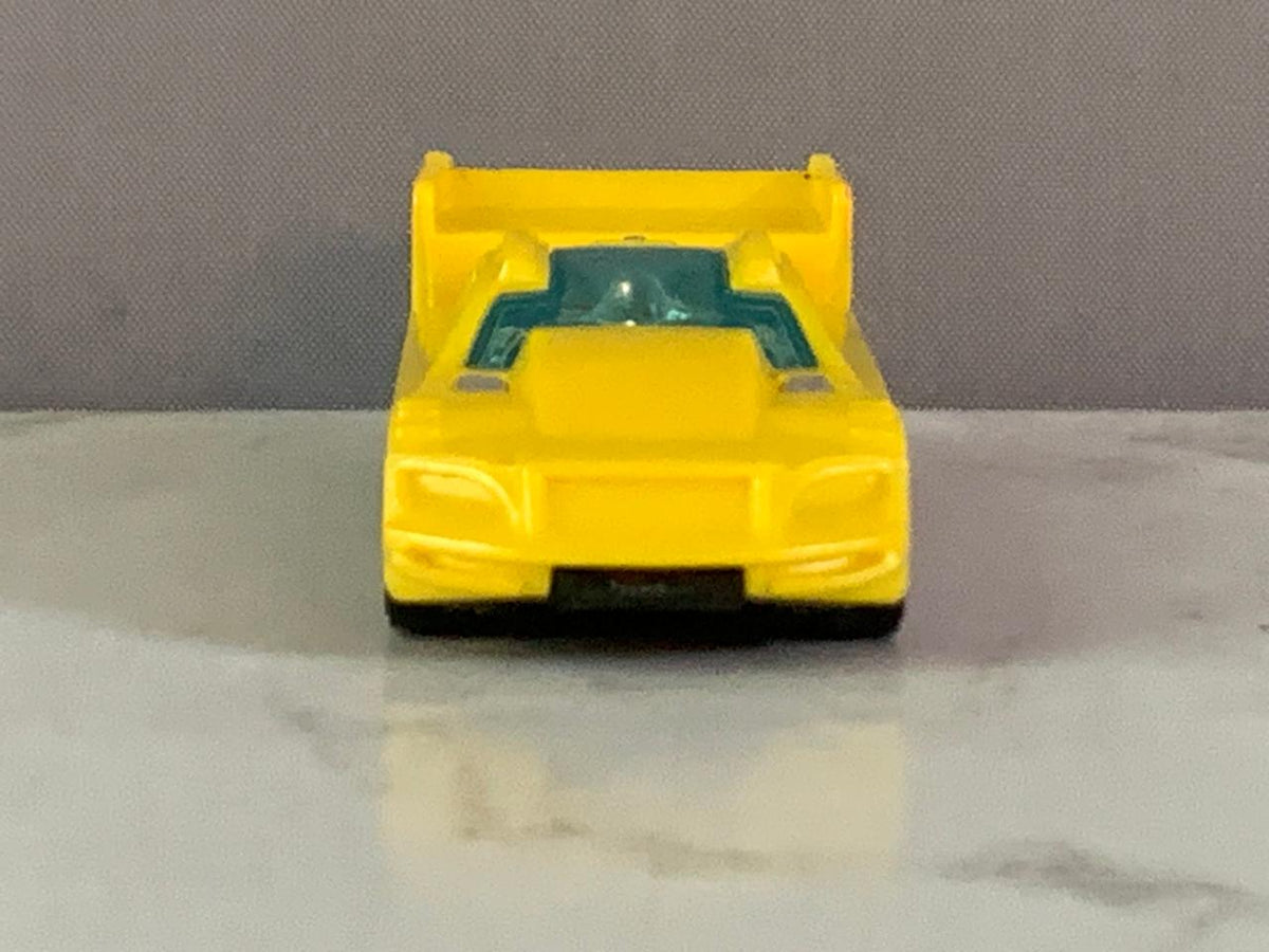 Hot Wheels Time Tracker.