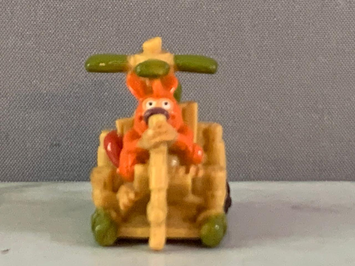 Yowie Miniature Toy Figure.