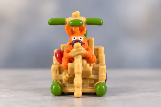 Yowie Miniature Toy Figure.