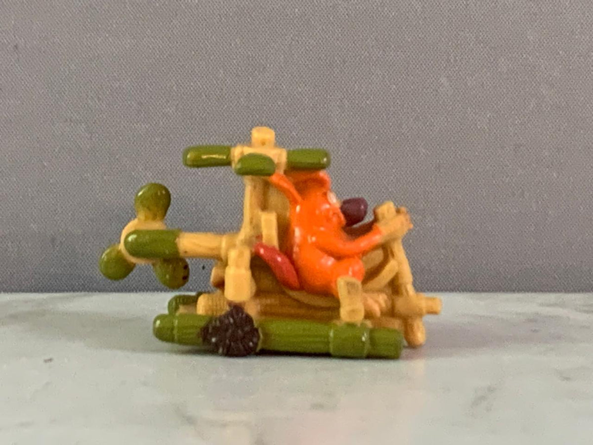 Yowie Miniature Toy Figure.