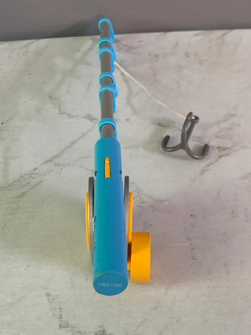 Melissa & Doug Let's Explore Fishing Rod.(Assorted Colours)(Rs 200 advance)