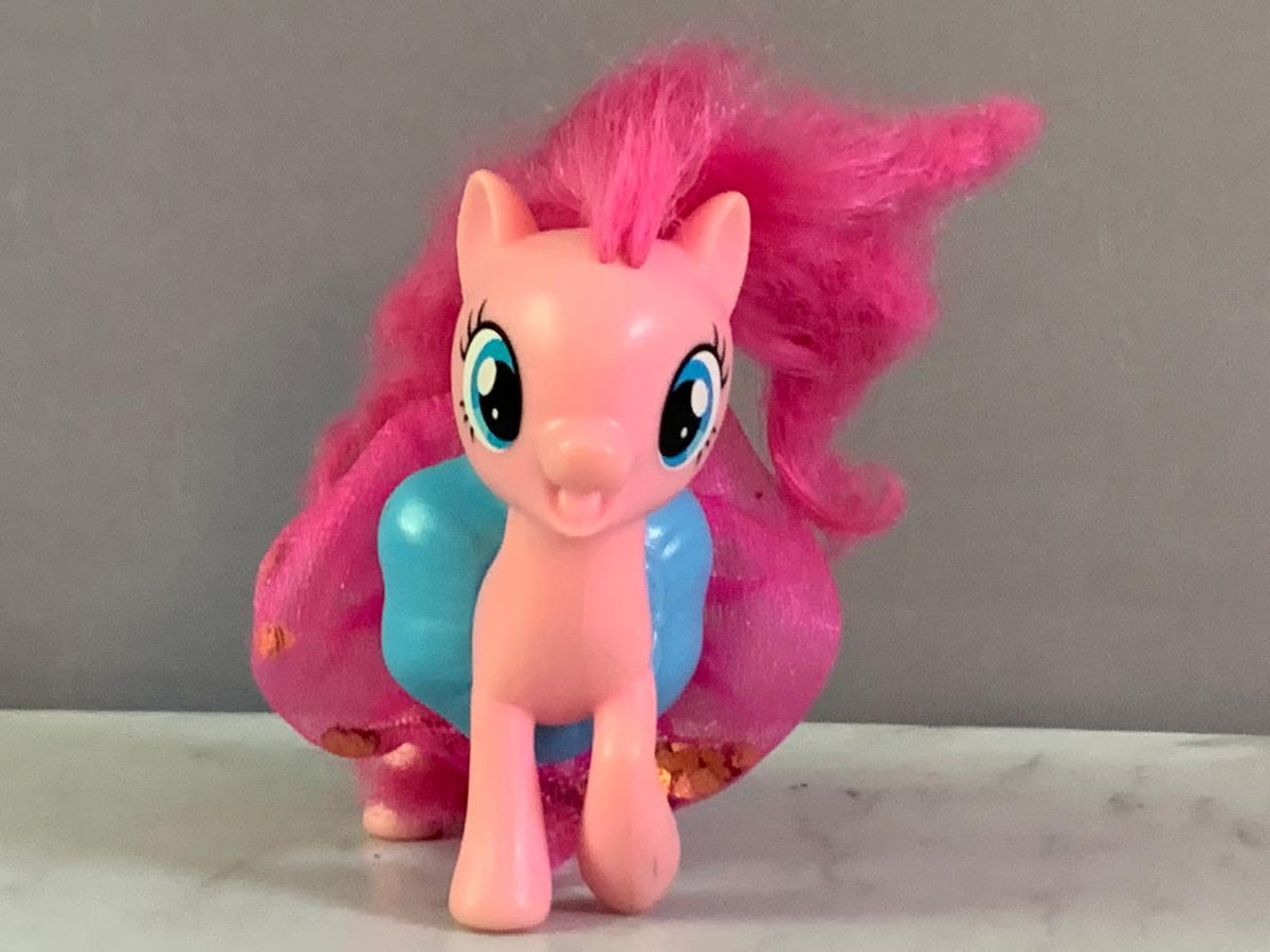 My Little Pony Pinkie Pie Toy Figure.