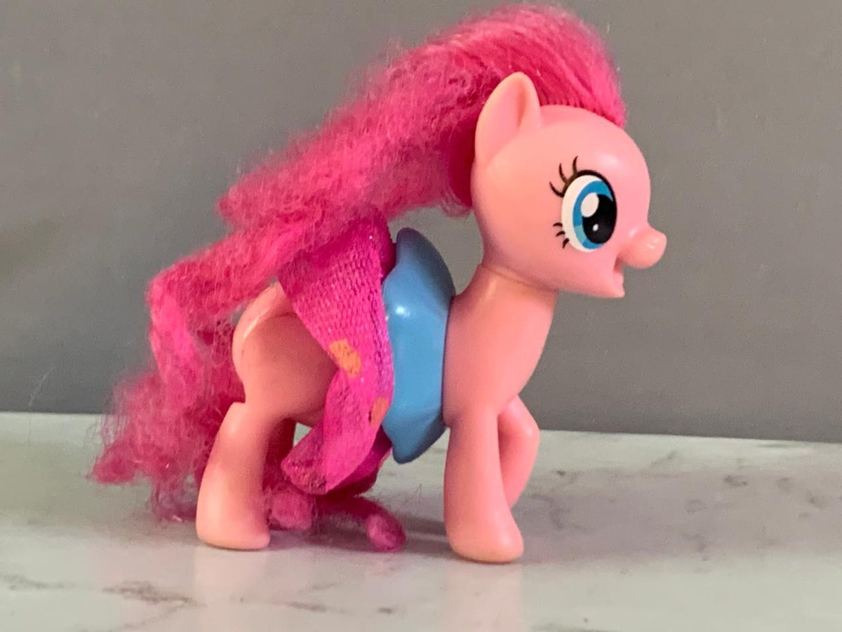 My Little Pony Pinkie Pie Toy Figure.
