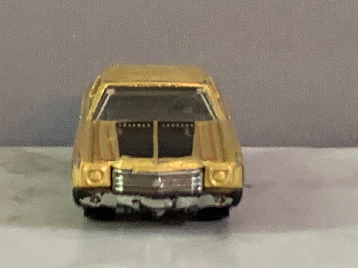 Hot Wheels 2012 Muscle Mania '70 Monte Carlo.