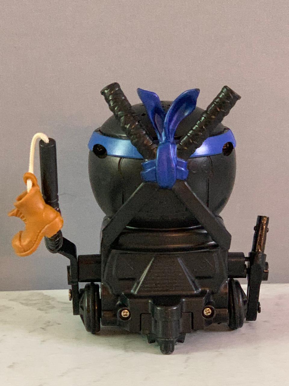 Spin Master Ninja Bots Battling Robot Toy.(200 Rs Advance)
