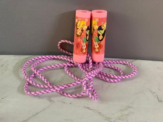 Hedstrom Entertainment Disney Princess Jump Rope. (Rs 100 advance)