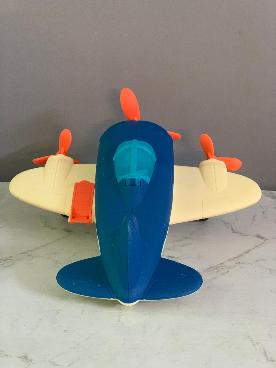 B. toys Happy Cruisers Toy Airplane.