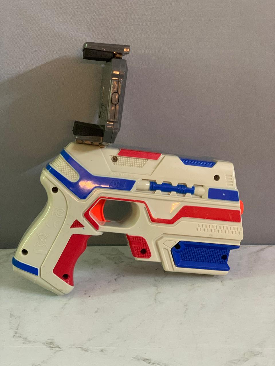 Kidzlane Infrared Laser Tag Gun.(music not working)(Rs 150 Advance)