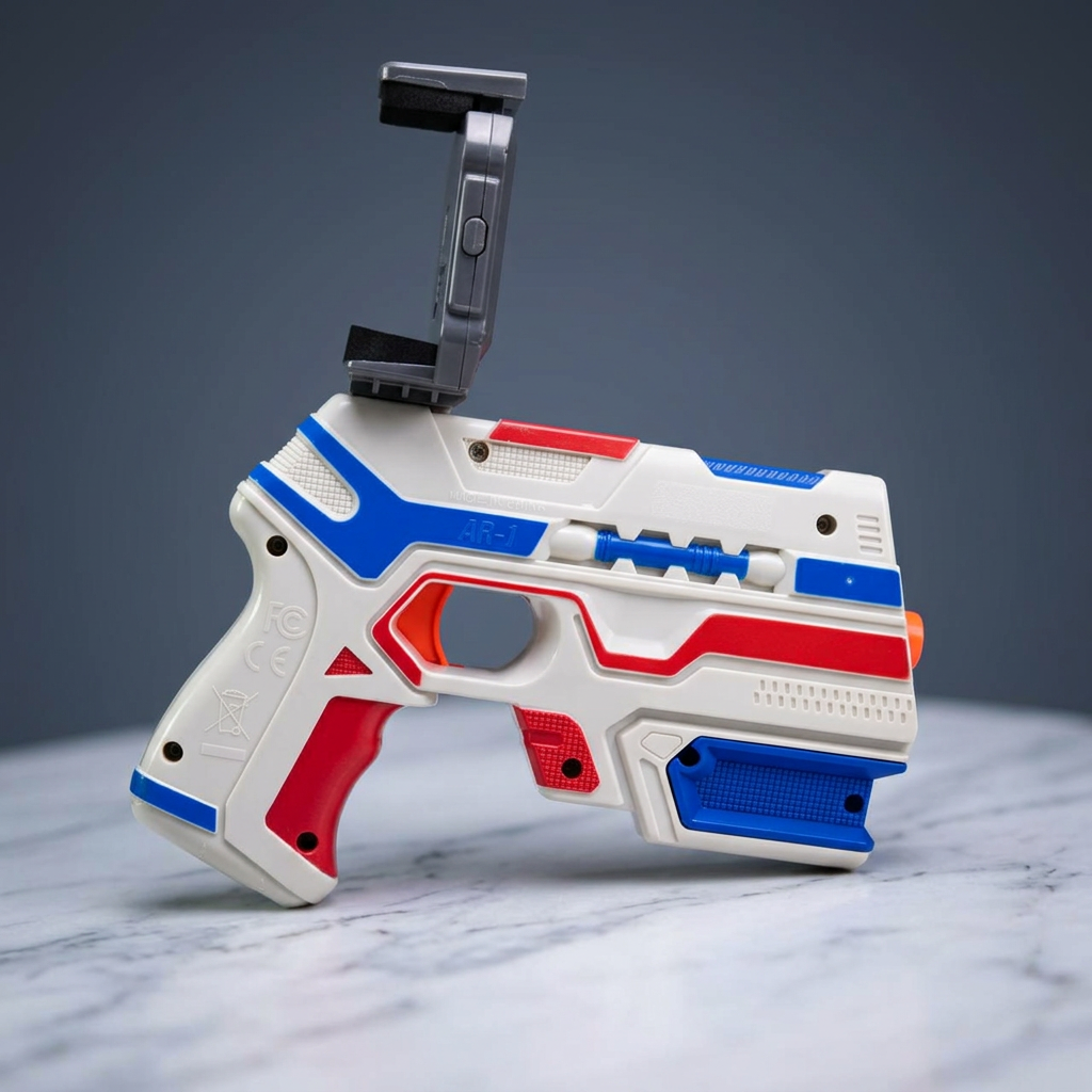 Kidzlane Infrared Laser Tag Gun.(music not working)(Rs 150 Advance)