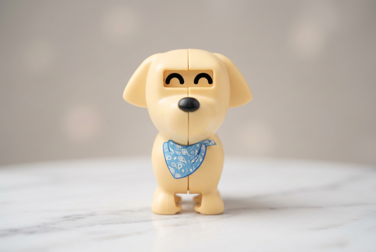 Adopt Me! Dog Pet Figure.