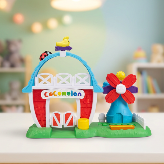 CoComelon Petting Farm Playset.(Rs 200 Advance )