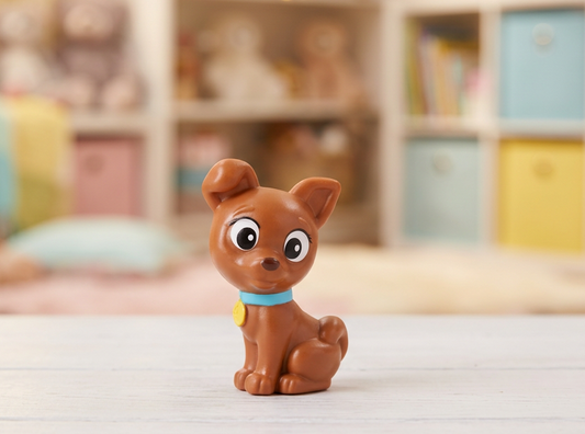 Barbie Doll Pets Collection Puppy Toy Figure. (Rs 100 advance)