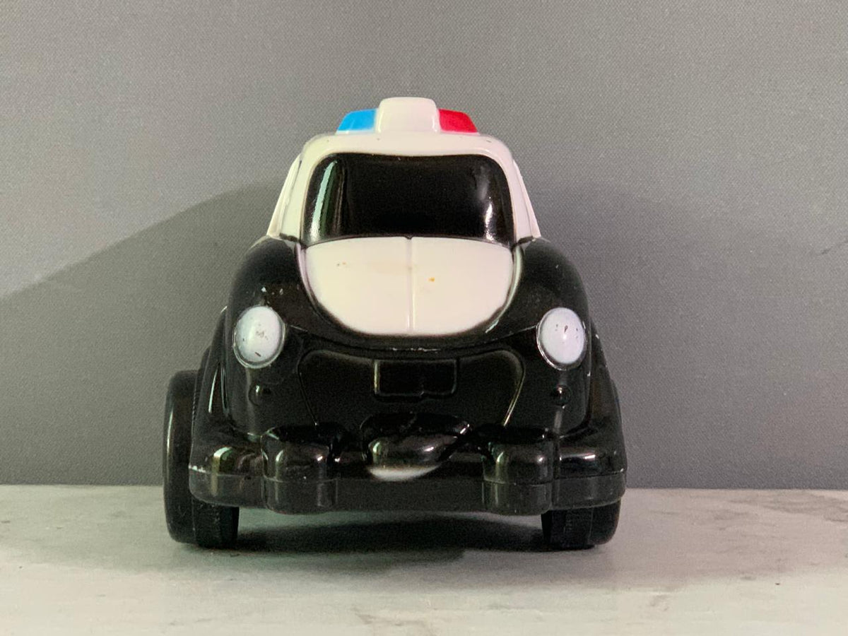 CHEVRON CAR 'PATTY PATROL' NO 5 TECHRON TOY
