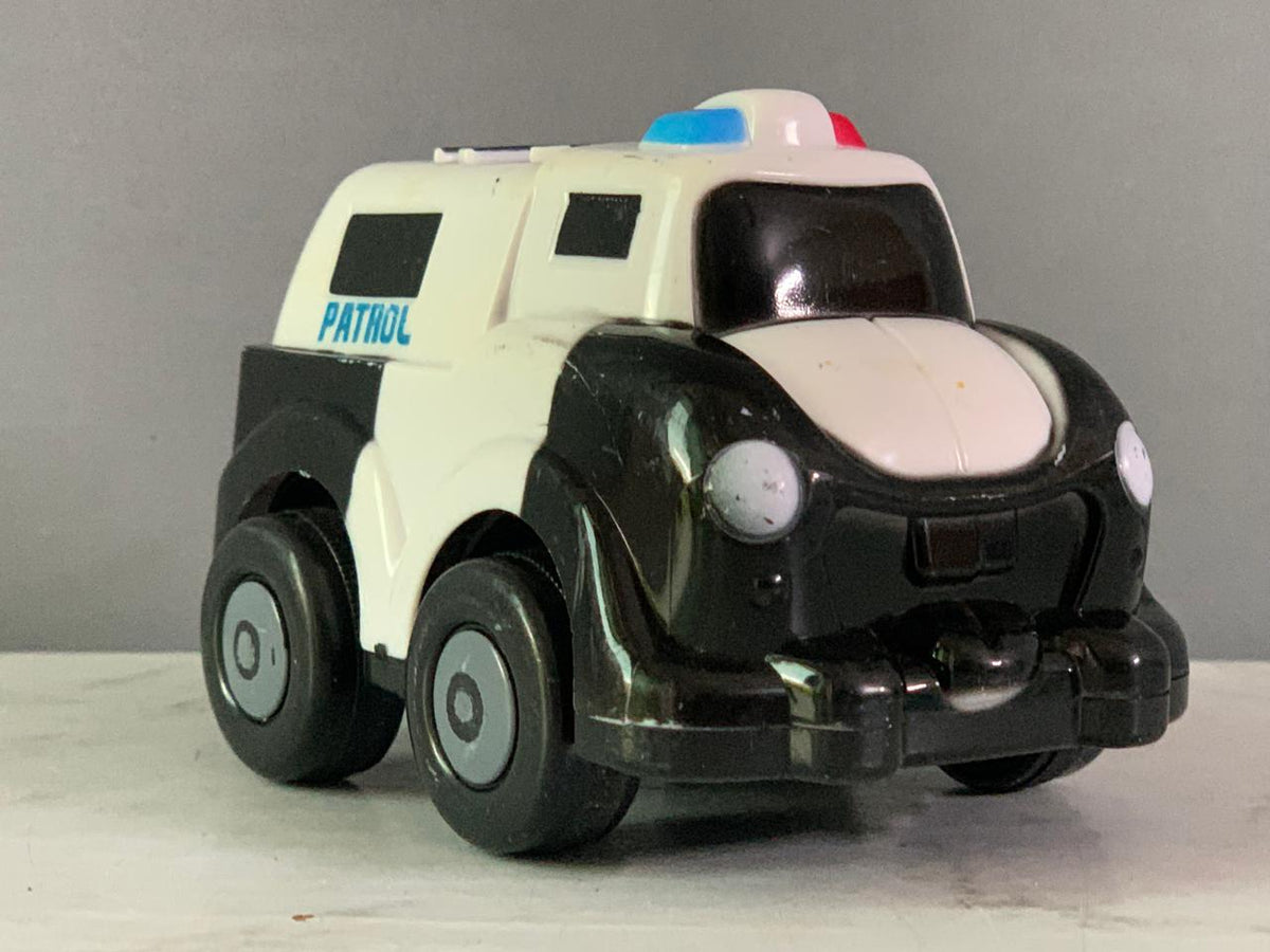 CHEVRON CAR 'PATTY PATROL' NO 5 TECHRON TOY