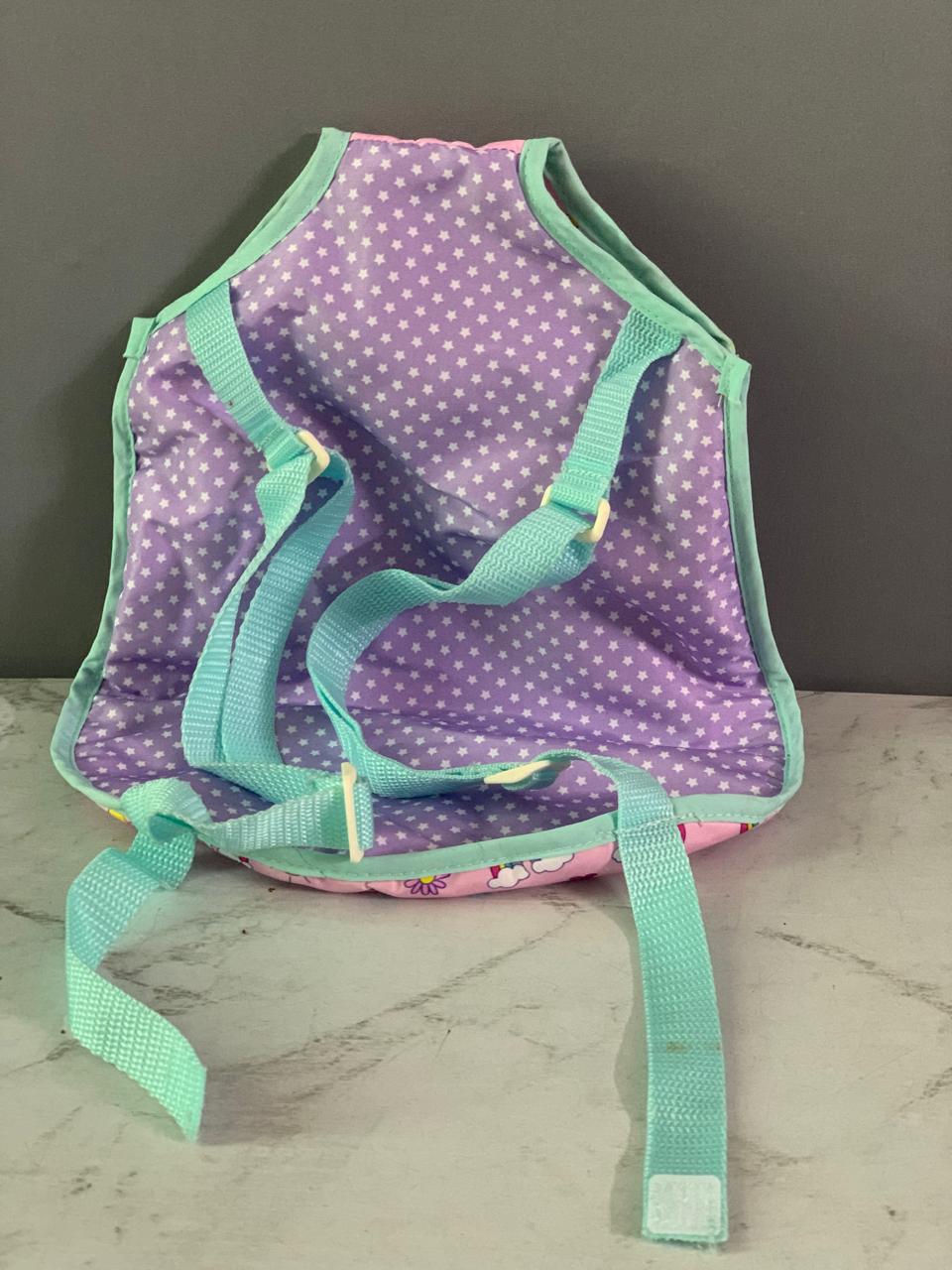 My Sweets Love 14 Baby Doll Carrier Sling (Rs 200 advance)