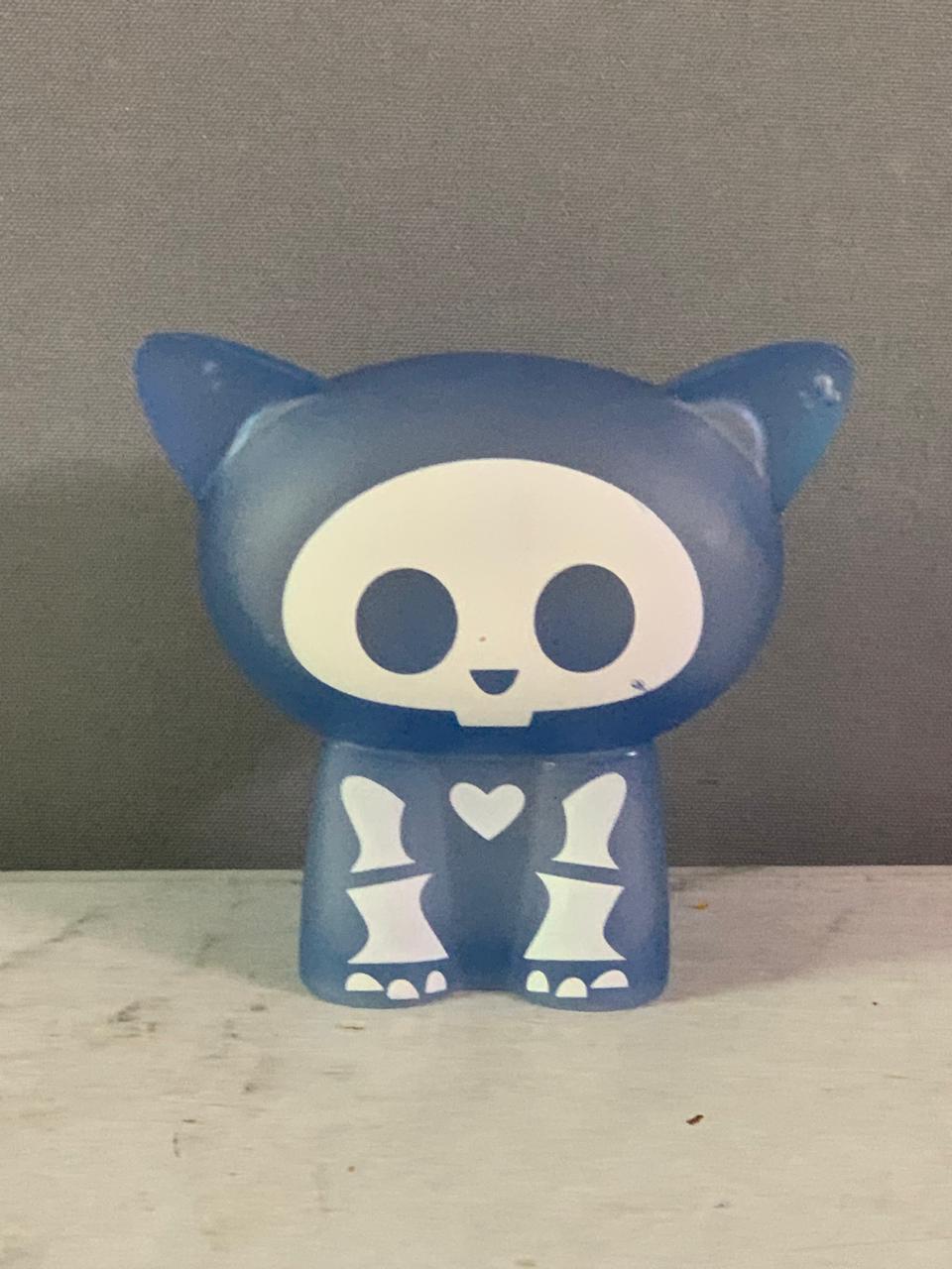 Skelanimals Kit the Cat Figurine.(Rs 100 advance)