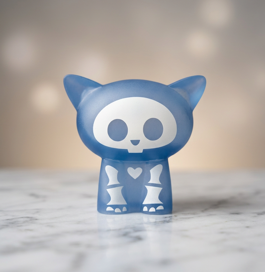 Skelanimals Kit the Cat Figurine.(Rs 100 advance)