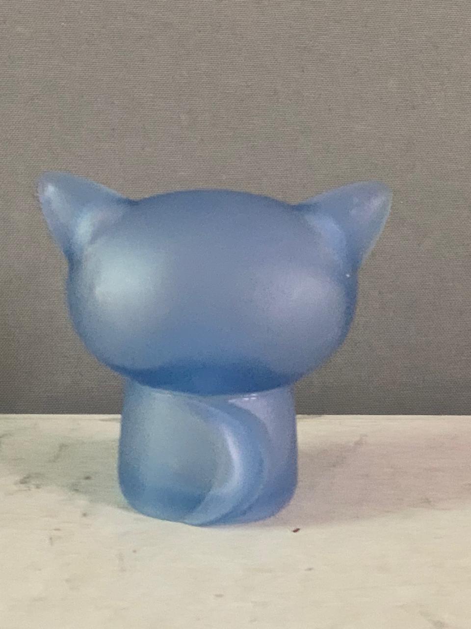 Skelanimals Kit the Cat Figurine.(Rs 100 advance)