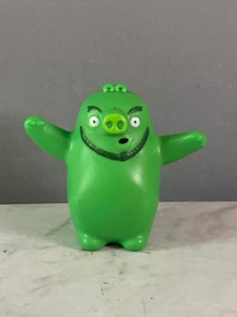 Angry Birds Movie Leonard Figure.