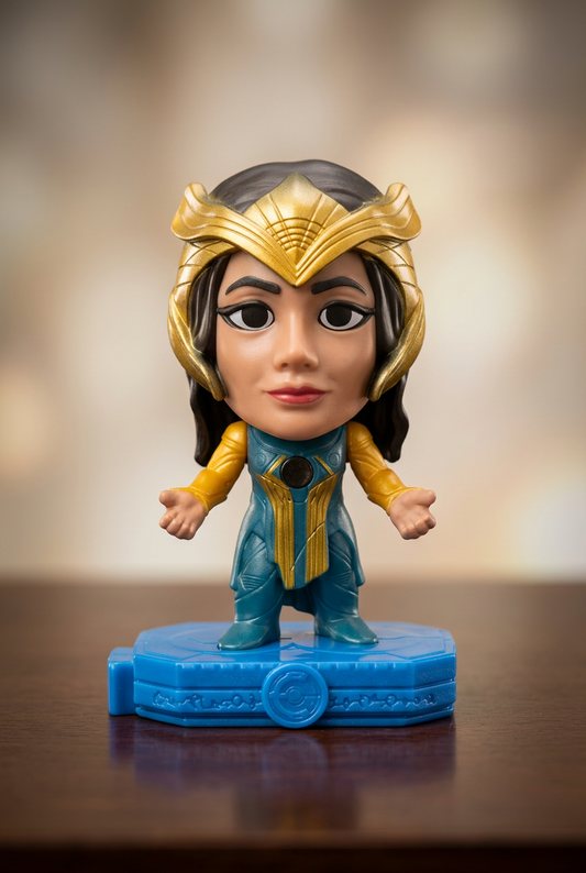 Marvel Studios' Eternals Ajak Figure.(Rs 150 advance)