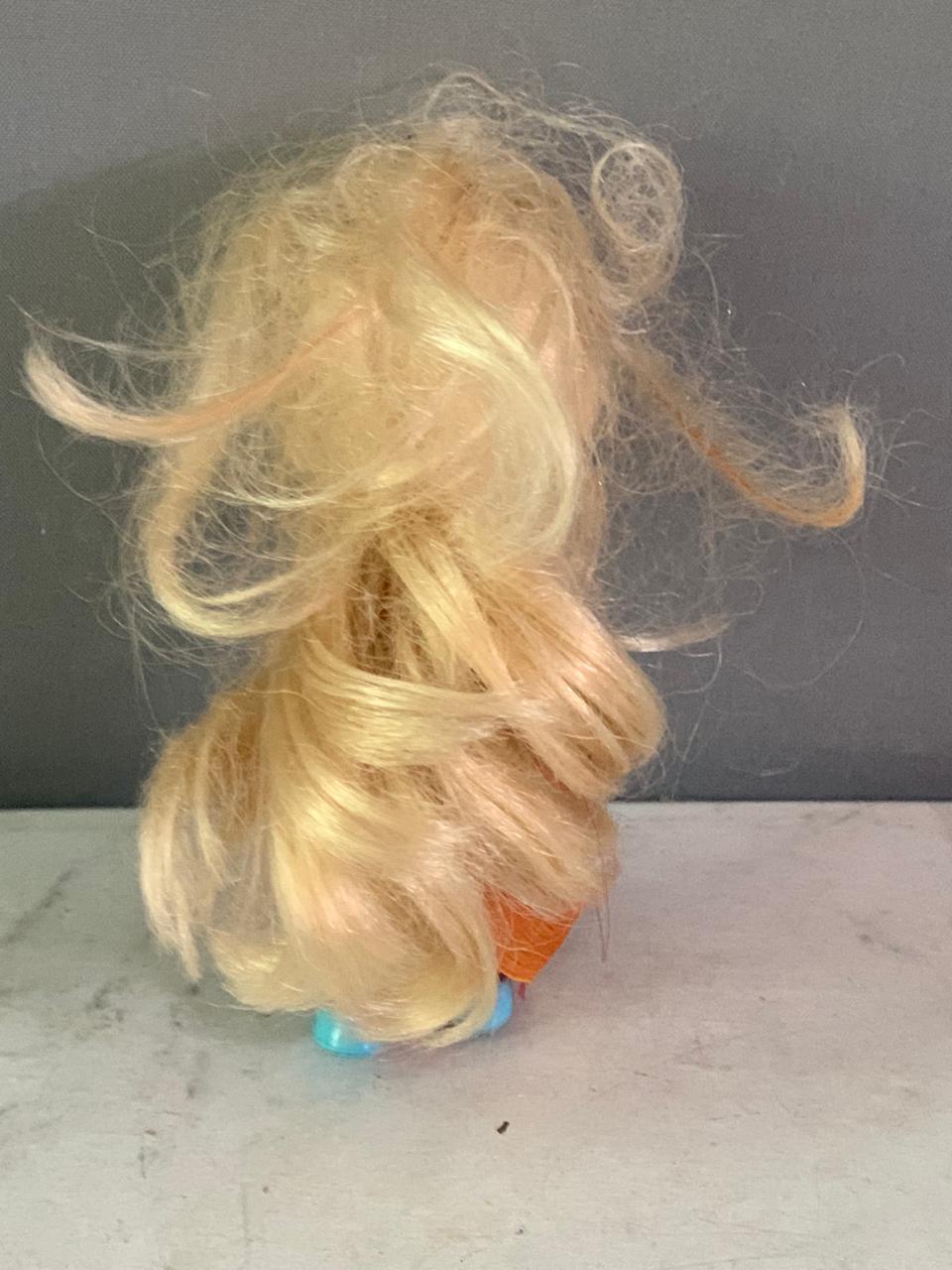 Mini Fashion Doll.(must check video)(Rs 100 advance)