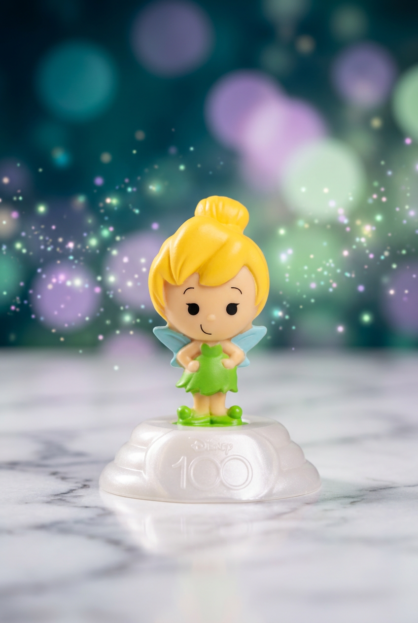 Disney 100 Years of Wonder Tinker Bell Figure.
