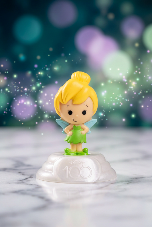 Disney 100 Years of Wonder Tinker Bell Figure.