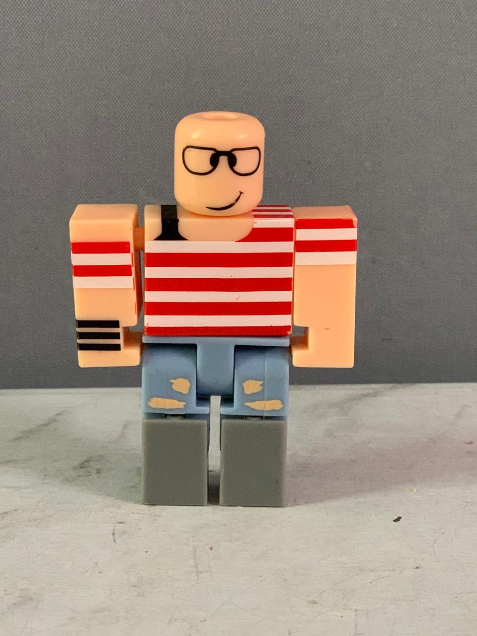 Roblox David Baszucki Action Figure.