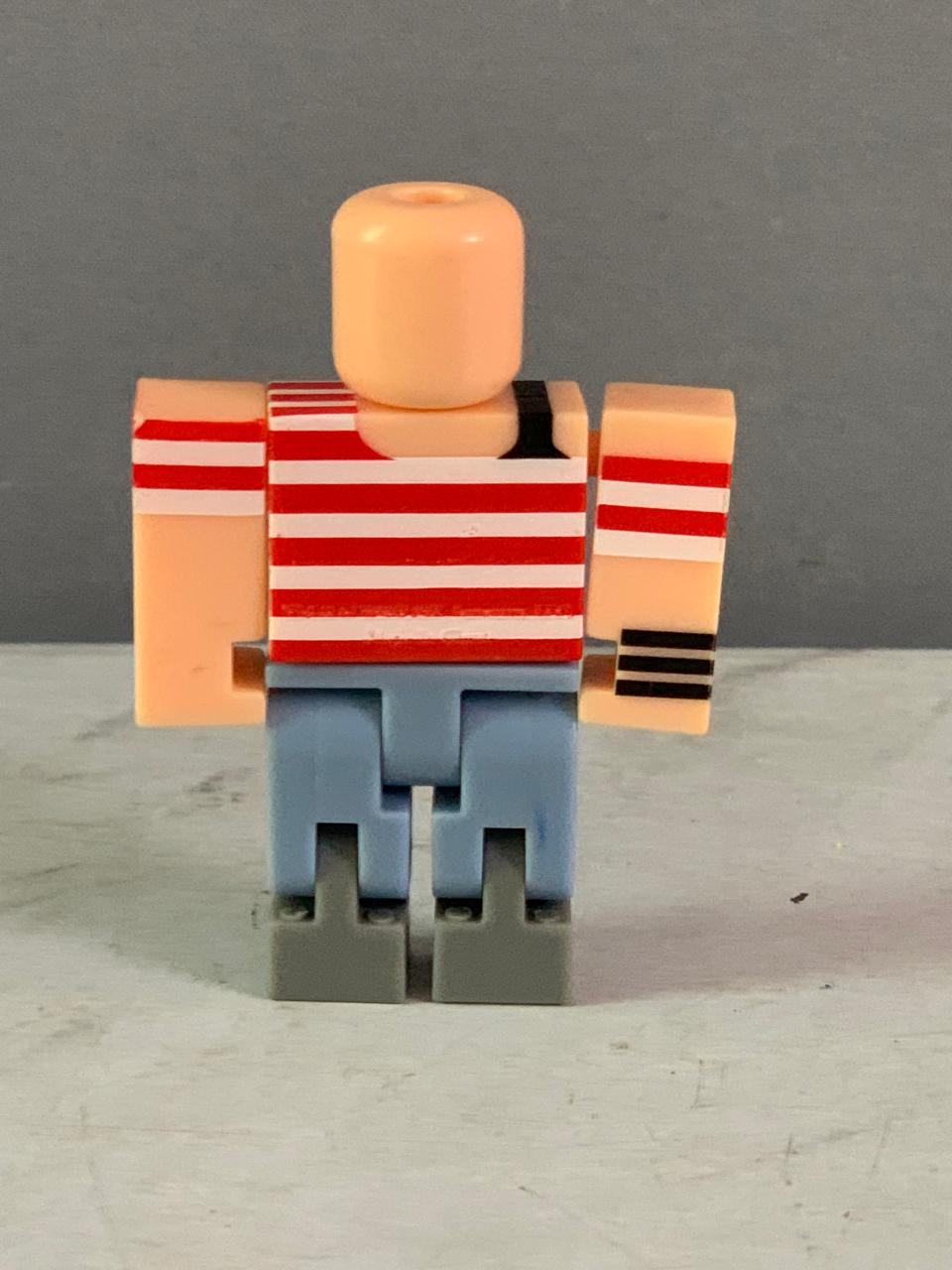 Roblox David Baszucki Action Figure.