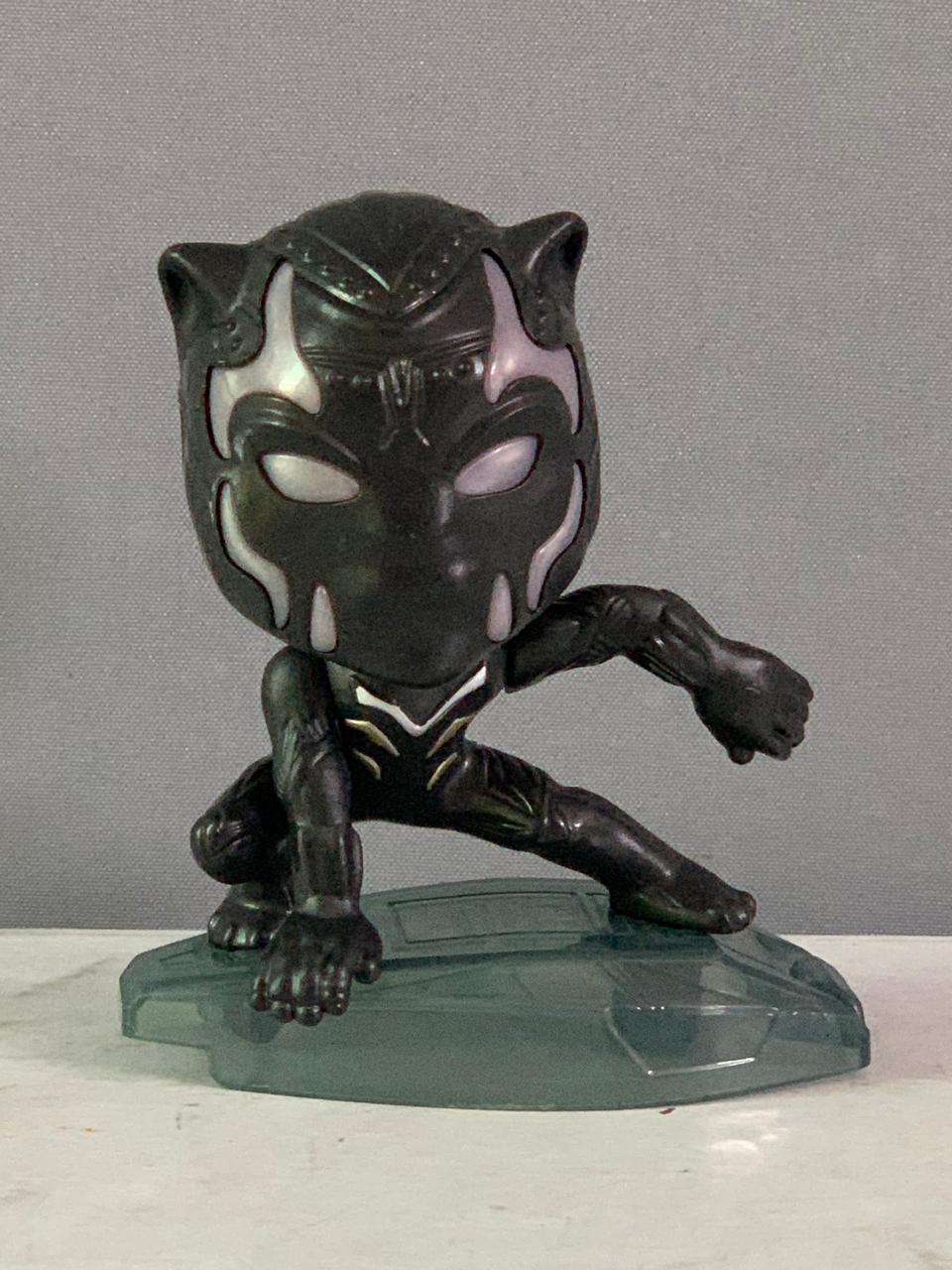 Black Panther: Wakanda Forever Figure.(Rs 150 advance)