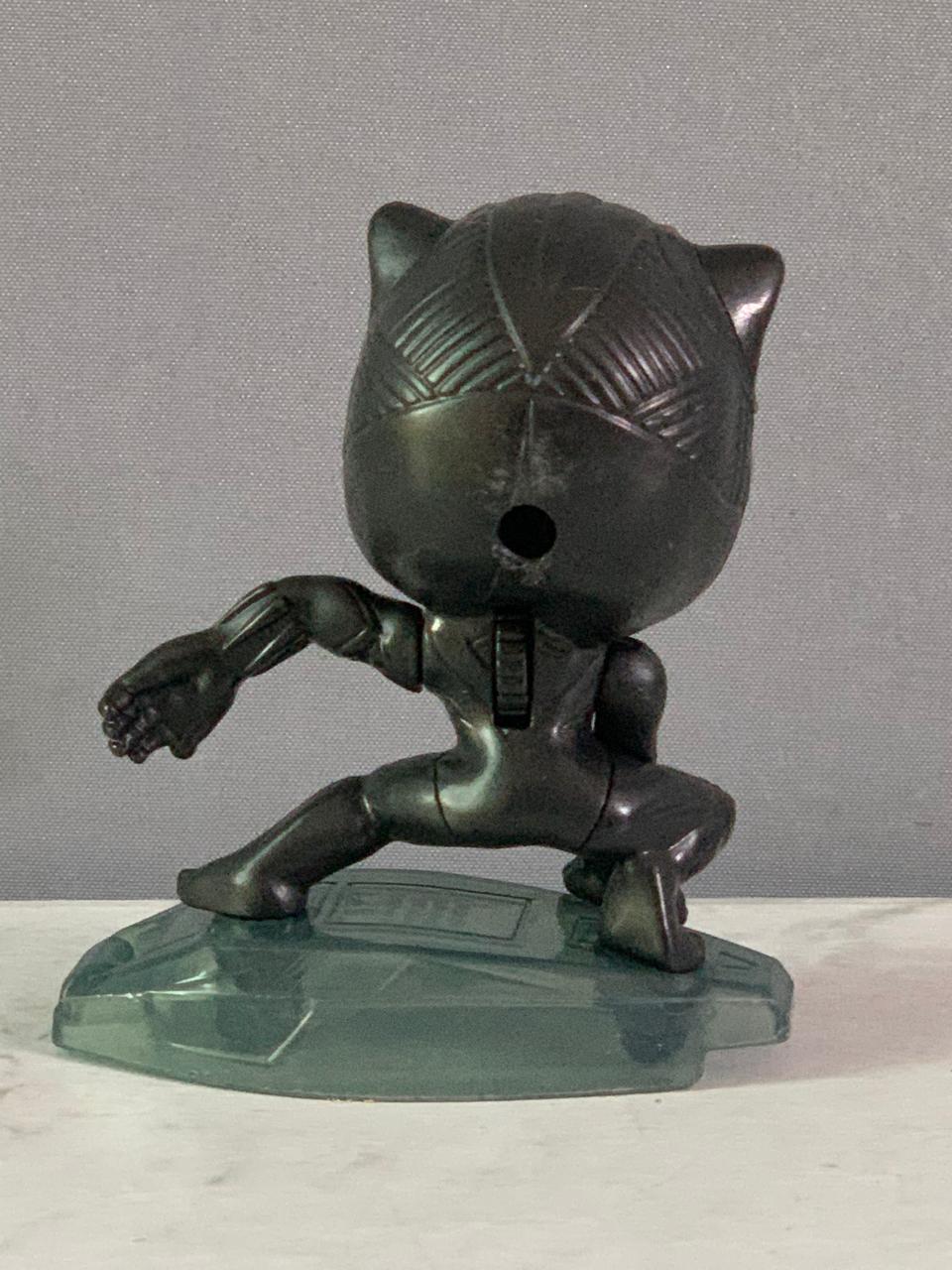 Black Panther: Wakanda Forever Figure.(Rs 150 advance)
