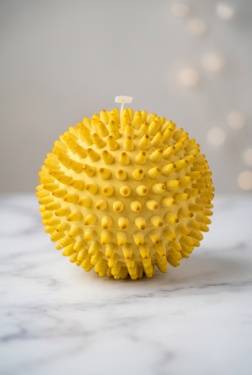 Spiky Stress Relief Toy.(Rs 150 advance)
