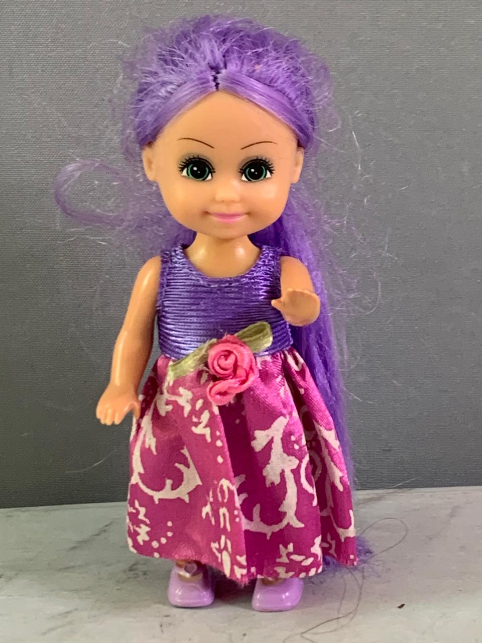 ZURU Sparkle Girlz Cupcake Doll.(Rs 100 advance)