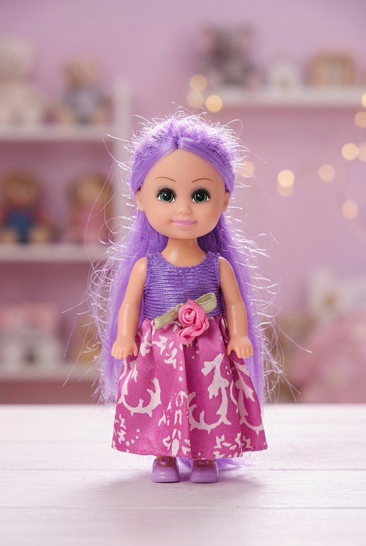 ZURU Sparkle Girlz Cupcake Doll.(Rs 100 advance)