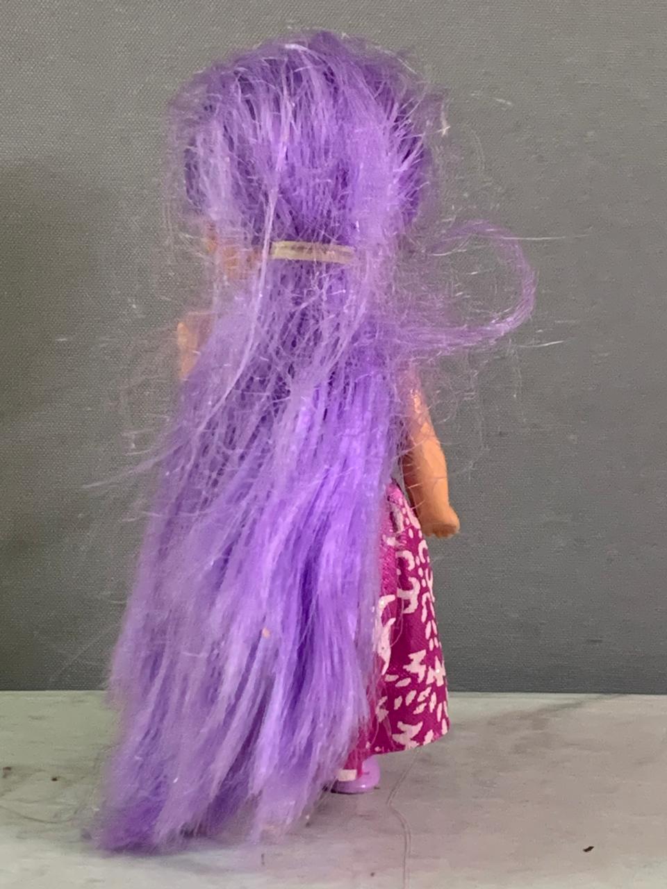 ZURU Sparkle Girlz Cupcake Doll.(Rs 100 advance)