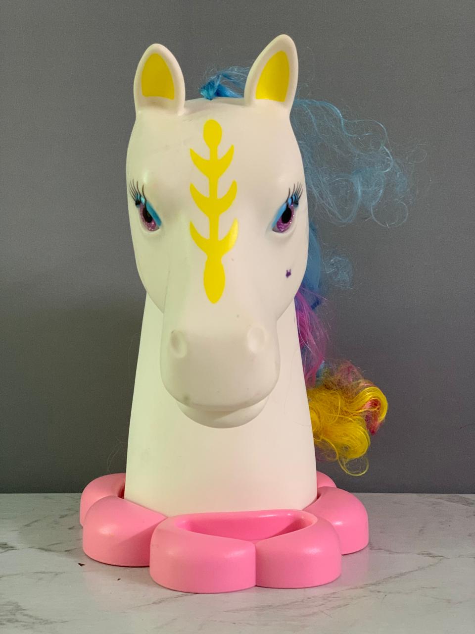 Barbie Dreamtopia Unicorn Styling Head.(Rs 200 advance)