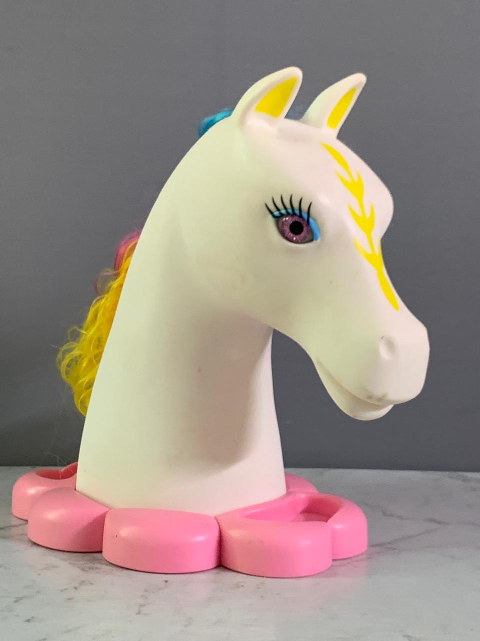 Barbie Dreamtopia Unicorn Styling Head.(Rs 200 advance)