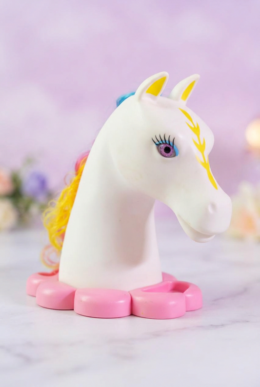 Barbie Dreamtopia Unicorn Styling Head.(Rs 200 advance)