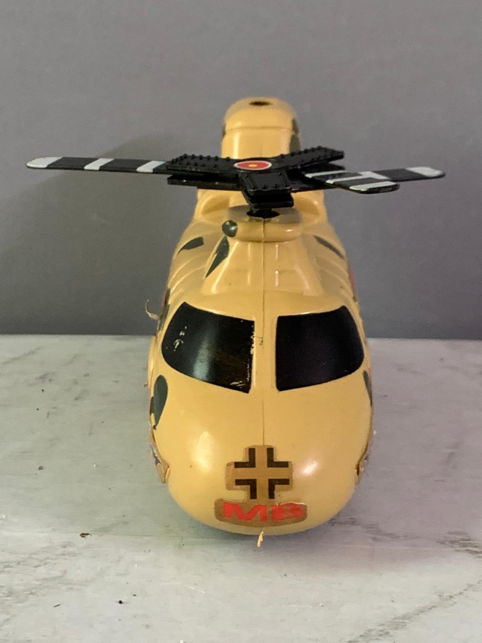 Greenbrier International Toy Helicopter.(Rs 150 advance)