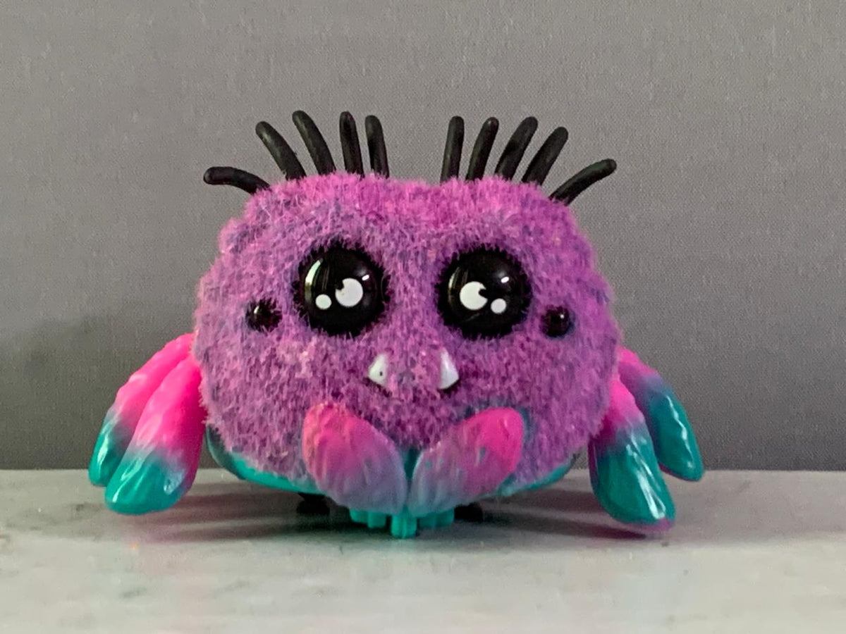Hasbro Yellies! Toofy Spooder.(Rs 150 advance)